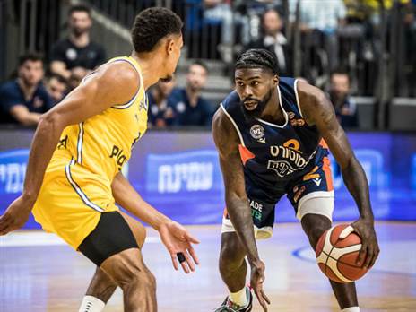 נס ציונה הראתה אופי עם קאמבק גדול (צילום: עודד קרני)