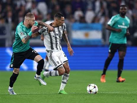 הירוקים ינסו לעצור את די מריה, הפעם זה יעבוד? (getty)