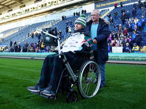 בורו כיום (Zac Goodwin/PA Images via Getty Images)