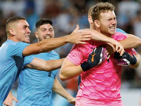 התמונות האלו יחזרו גם בגיאורגיה? (אלן שיבר)