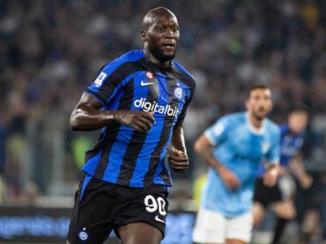 רומלו לוקאקו. יישאר באינטר לעונה נוספת?  (Photo by Ivan Romano/Getty Images)