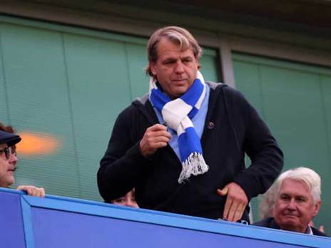 ינחית את רונאלדו בסופו של דבר? בוהלי (GETTY,Marc Atkins)