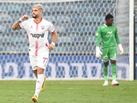 זקוק ל-3 מצבים כדי לכבוש. חטואל (ברני ארדוב)