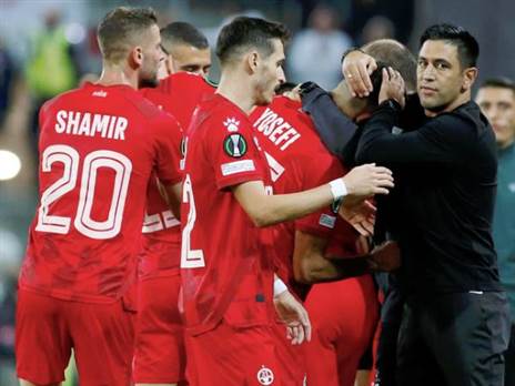 הקונפרנס ליג קטן על הברדות (אלן שיבר)