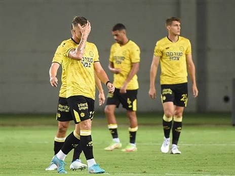 "בינתיים זה כישלון גדול" (ברני ארדוב)