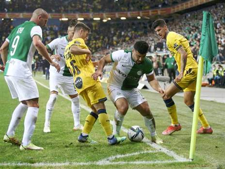 עד מתי תמשיך העליונות של חיפה? (אלן שיבר)