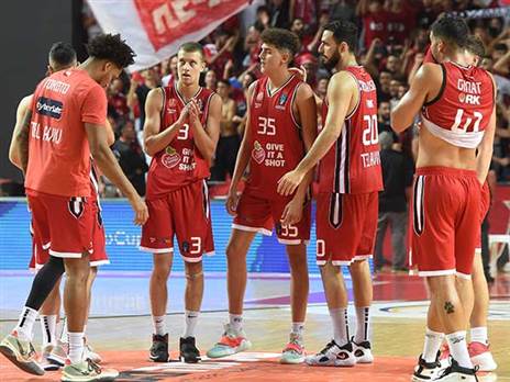 סגל ישראלי עמוק (ברני ארדוב)