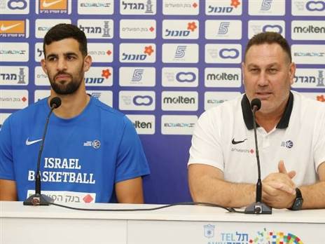 גודס: "להיות פה זו שליחות" (אלן שיבר)