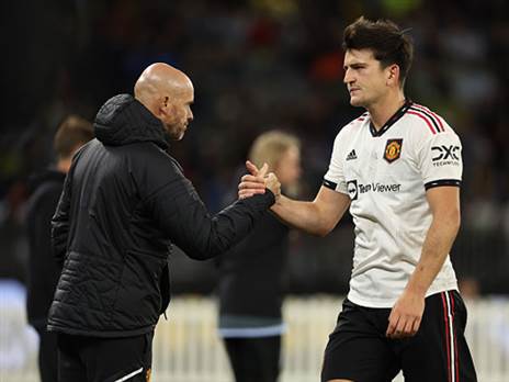 הרומן הסתיים? מאגווייר וטן האח (GETTY)