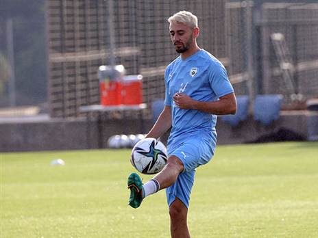 השחקנים בנבחרת מאוכזבים. אצילי (אודי ציטיאט)