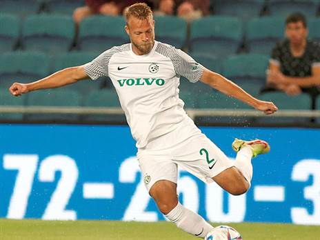 סונדגרןץ יפגוש את קבוצתו לשעבר (אלן שיבר)