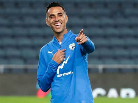 בישראל זה פחות עבר. זהבי (אלן שיבר)