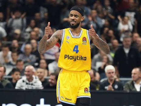 "נצטרך לנצח, גם כשהוא פחות טוב". בראון (getty)