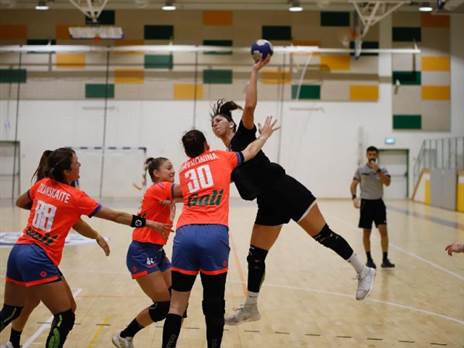 ניצחון חשוב לארזים (קרדיט: בני הרצליה)