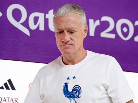 "חושבים רק על המשחק מול דנמרק" ( David Ramos - FIFA/FIFA via Getty)