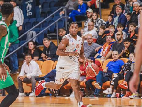 עוד ניצחון בדרך לצמרת (צילום: עילאי אלעד, מנהלת הליגה הלאומית)