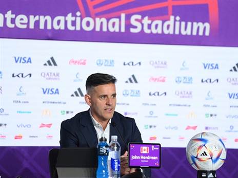 "לא מתחרט על האמירה". הרדמן (GETTY)