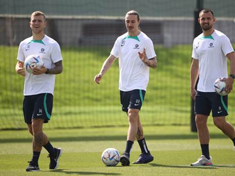 האוסטרלים ינסו להפתיע את העולם (Robert Cianflone/Getty Images)