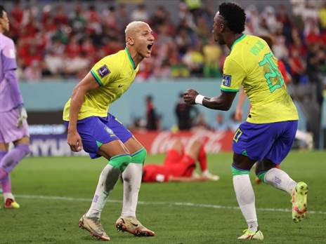 ברזיל. מלכת האיומים לשער (Photo by Michael Steele/Getty Images)