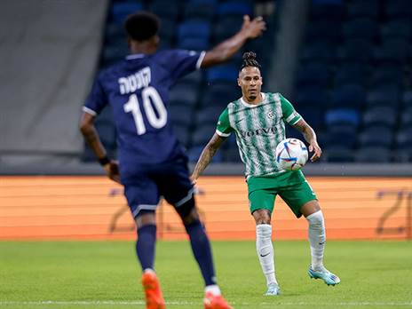 שרי. יתאושש עד לגביע? (מאור אלקסלסי)