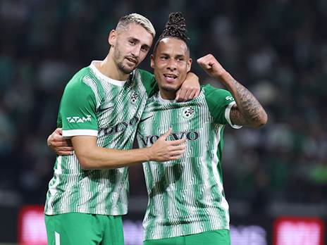 צ'ארון שרי ועומר אצילי. צפויים לפתוח בשני (דני מרון)