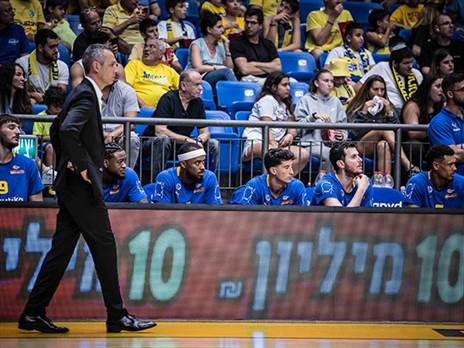 לא נופל בשלב זה ממאמנים אחרים (אלן שיבר)