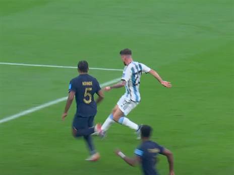 מקאליסטר השתלט