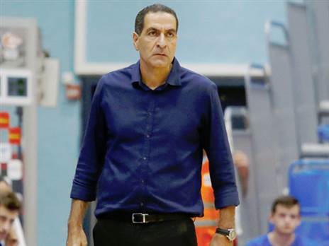 אהרוני. היה רגע שאפילו מעמדו הוטל בספק (אלן שיבר)