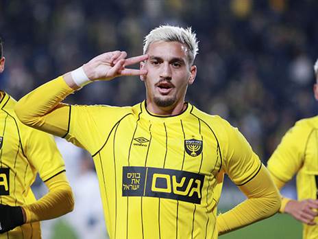 שועה. נהנה בבית"ר (אלן שיבר)