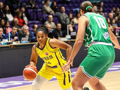 אלכס הארדן וחולון בשלב הבא (קרדיט: FIBA)