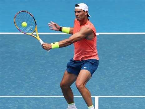 נדאל. יגן על התואר? (Getty)