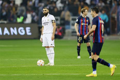 בנזמה, תקופה לא קלה (getty)