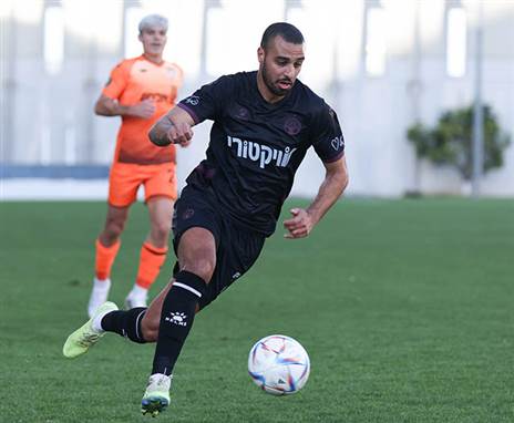 ימשיך להיעדר. ספורי (דני מרון)