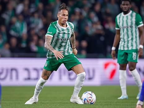 שרי. הלב של מכבי חיפה (מאור אלקסלסי)