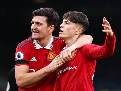 הוסיף את השני. גרנאצ'ו (GETTY)