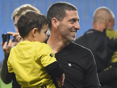 יוביל את נתניה לפלייאוף העליון? (ברני ארדוב)