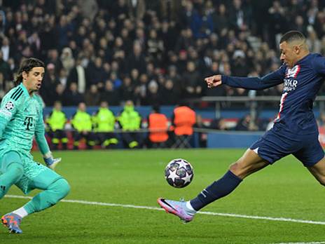 יסיימו את הדרך האירופית? פ.ס.ז' נכשלת מול באיירן (getty)