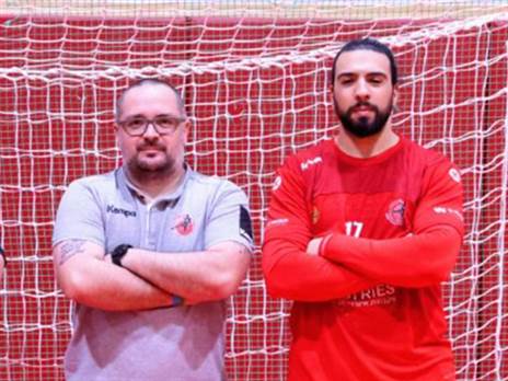 (צילום: הדר ואן קולא, איגוד הכדוריד)