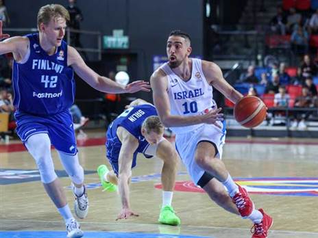 טימור בחדירה אפיינית (דני מרון)