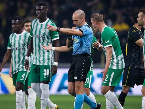 אירועים חריגים מחוץ לכר הדשא (מאור אלקסלסי)