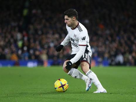 סולומון. יזכה לכבוד גדול (Rob Newell - CameraSport via Getty Images)