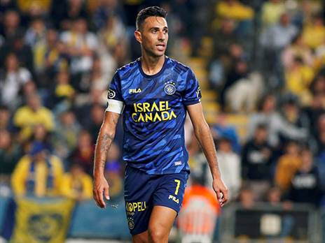 "החלוץ הטוב בישראל" (אלן שיבר)