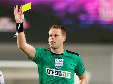 יגאל פריד. ינהל את בית"ר - הפועל ת"א (אלן שיבר)