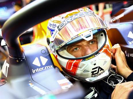 ממשיך במומנטום. ורסטאפן (GETTY)