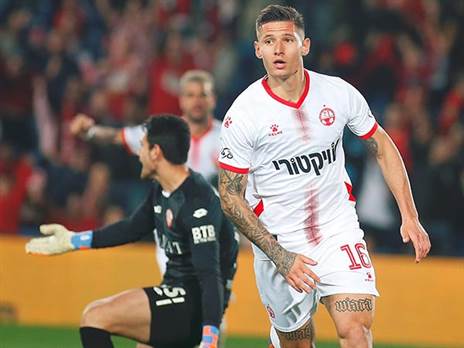 פרע שטר ראשון (אלן שיבר)