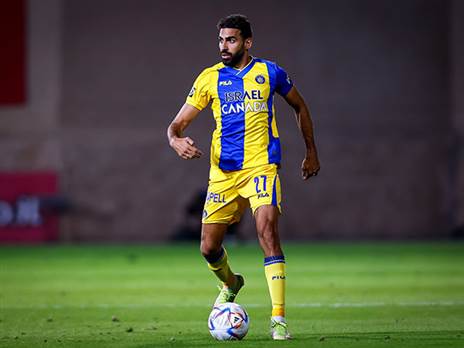 צפוי לשוב להרכב. דוידזאדה (מאור אלקסלסי)