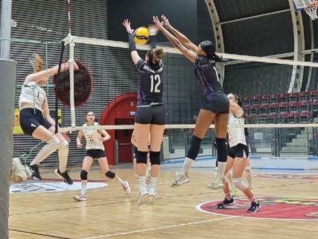 קרדיט: איגוד הכדורעף