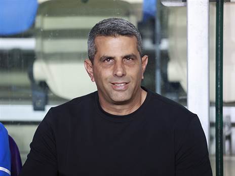 שרון מימר. מתכונן למאבק נגד הירידה (ניר קידר)