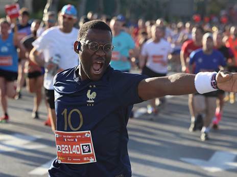 אווירה נהדרת בבירה (sportphotography)