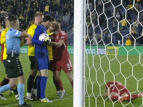 המהומה בטדי